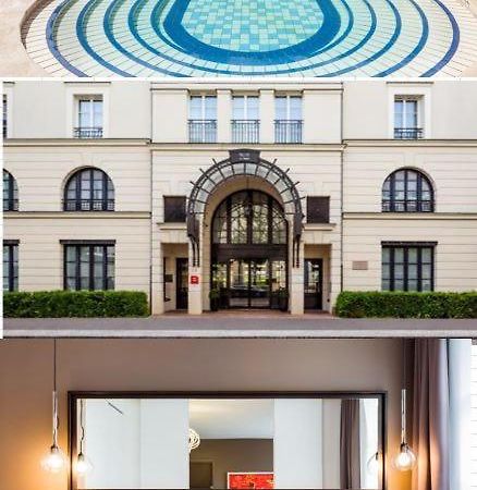 Disneyland Deluxe Flat, Outside Pool, Climatisation, 1 Min To Disney Parks Serris Dış mekan fotoğraf